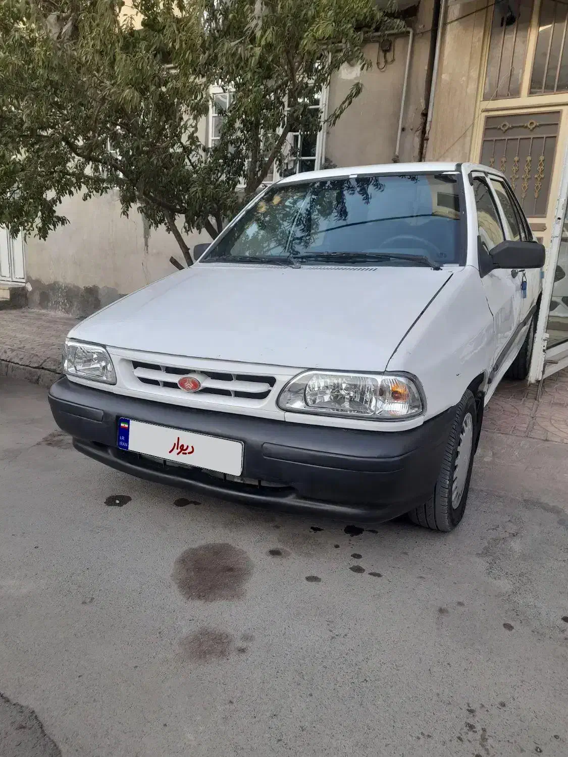 پراید ۸۲ تمام رنگ از روی سالمی|خودرو سواری و وانت|مهاباد (آذربایجان غربی), |دیوار