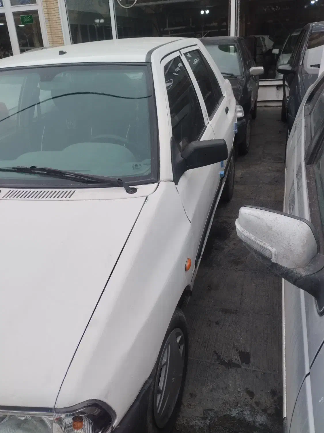 پراید مدل 95|خودرو سواری و وانت|ارومیه, |دیوار