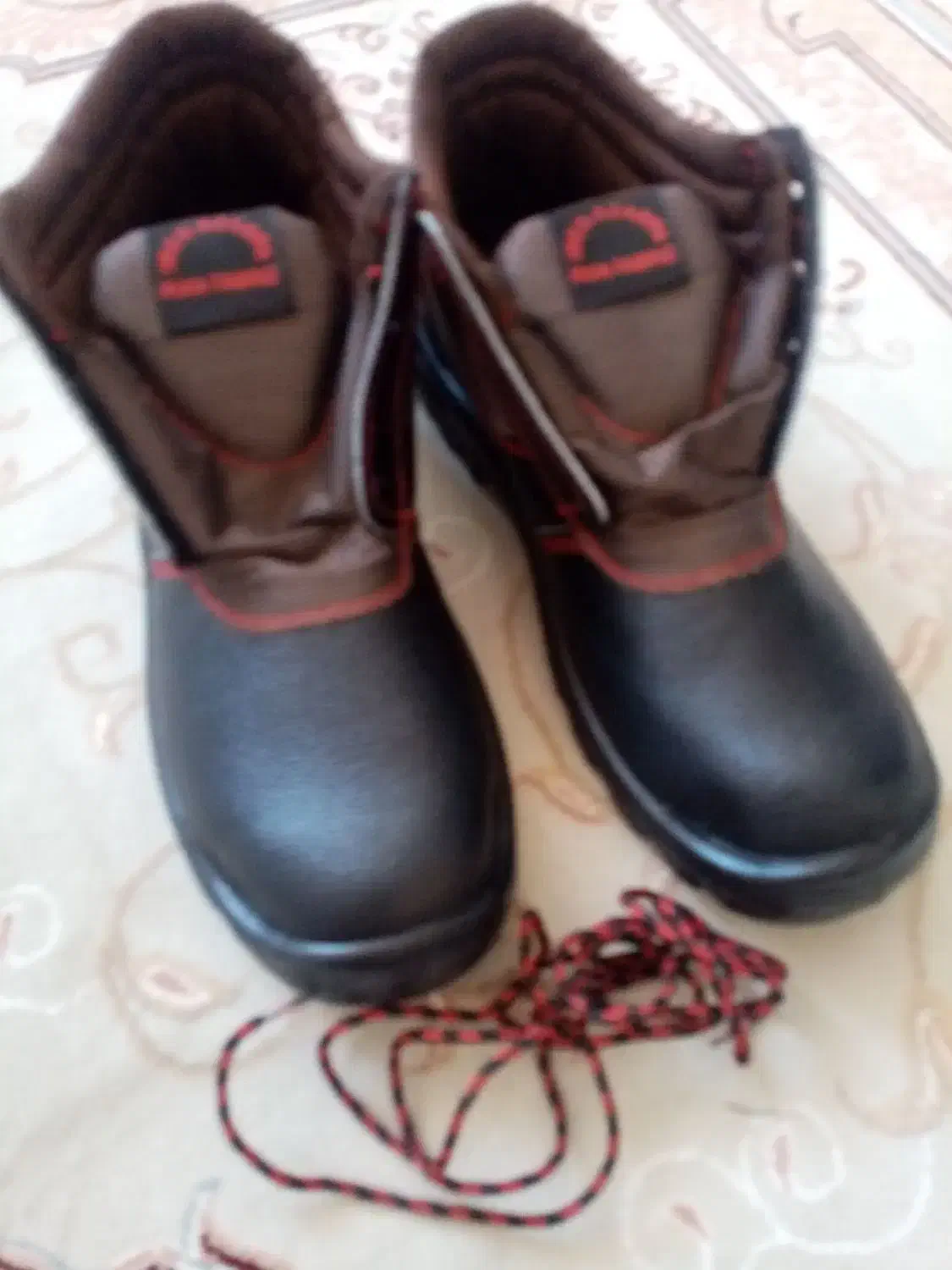 نیم بوت سایز 46|کیف، کفش، کمربند|ارومیه, |دیوار