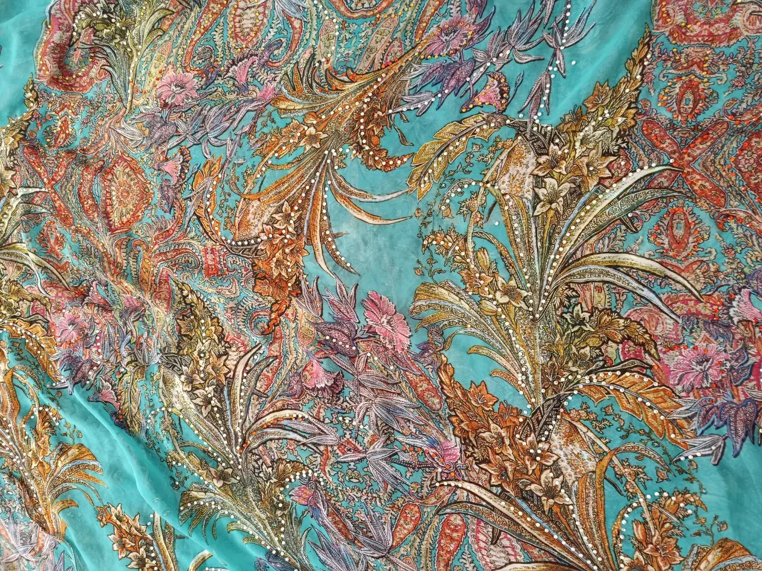 چادر حریر مجلسی|لباس|زاهدان, |دیوار