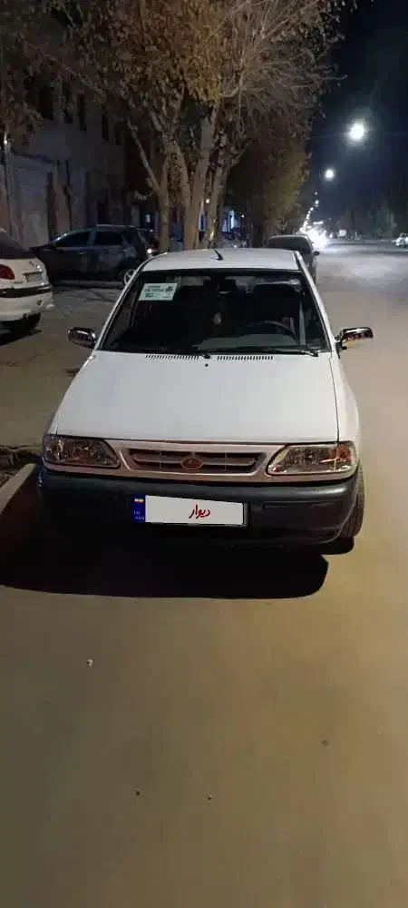 پراید۱۳۱مدل۹۴|خودرو سواری و وانت|بیرجند, |دیوار