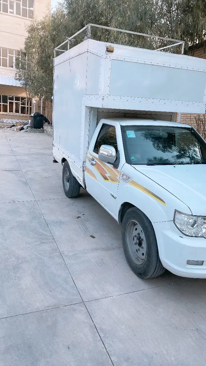 پادرا پلاس یخچال دار|خودرو سواری و وانت|قیامدشت - خاورشهر, |دیوار