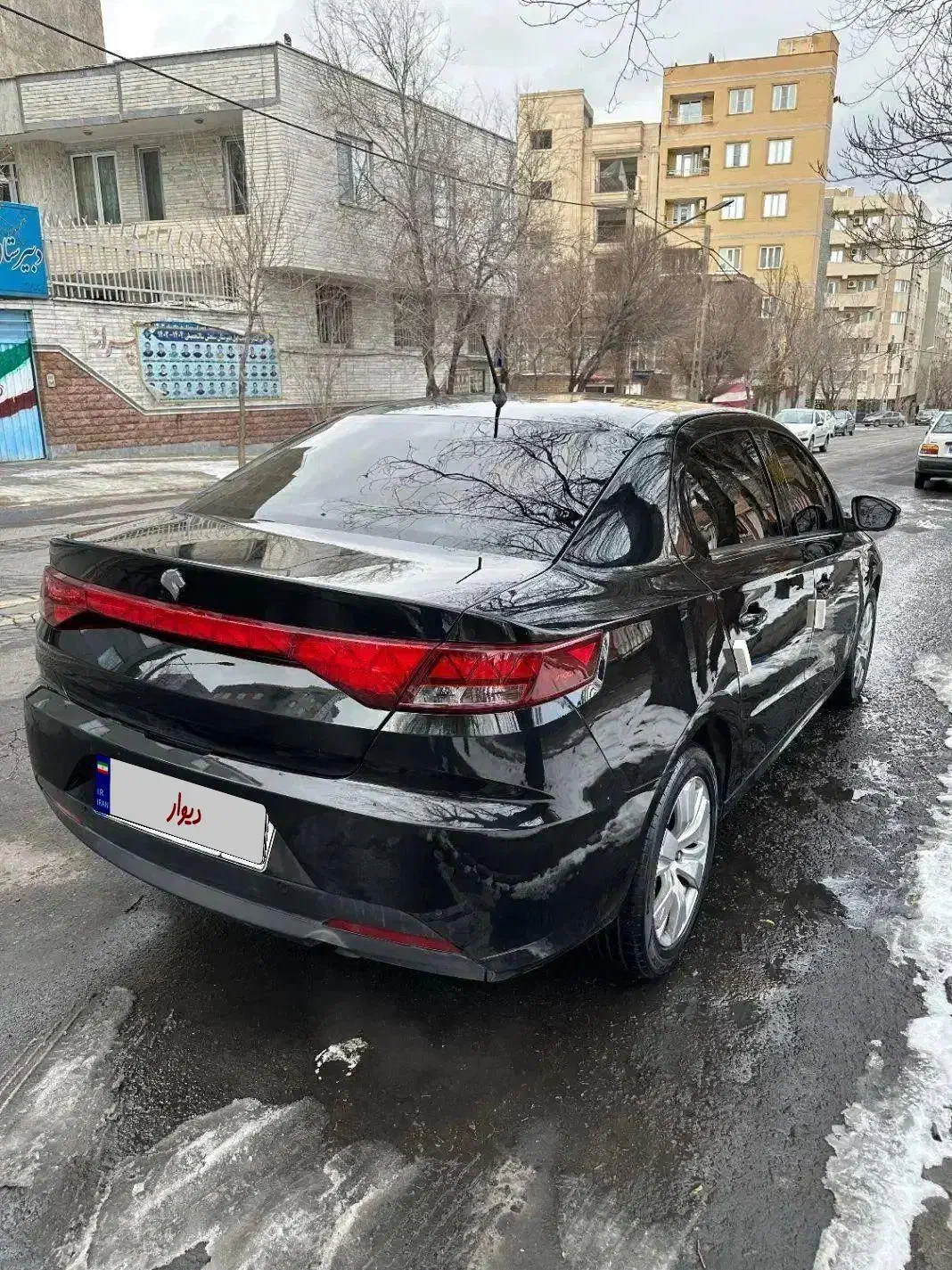 تارا v2|خودرو سواری و وانت|تبریز, |دیوار