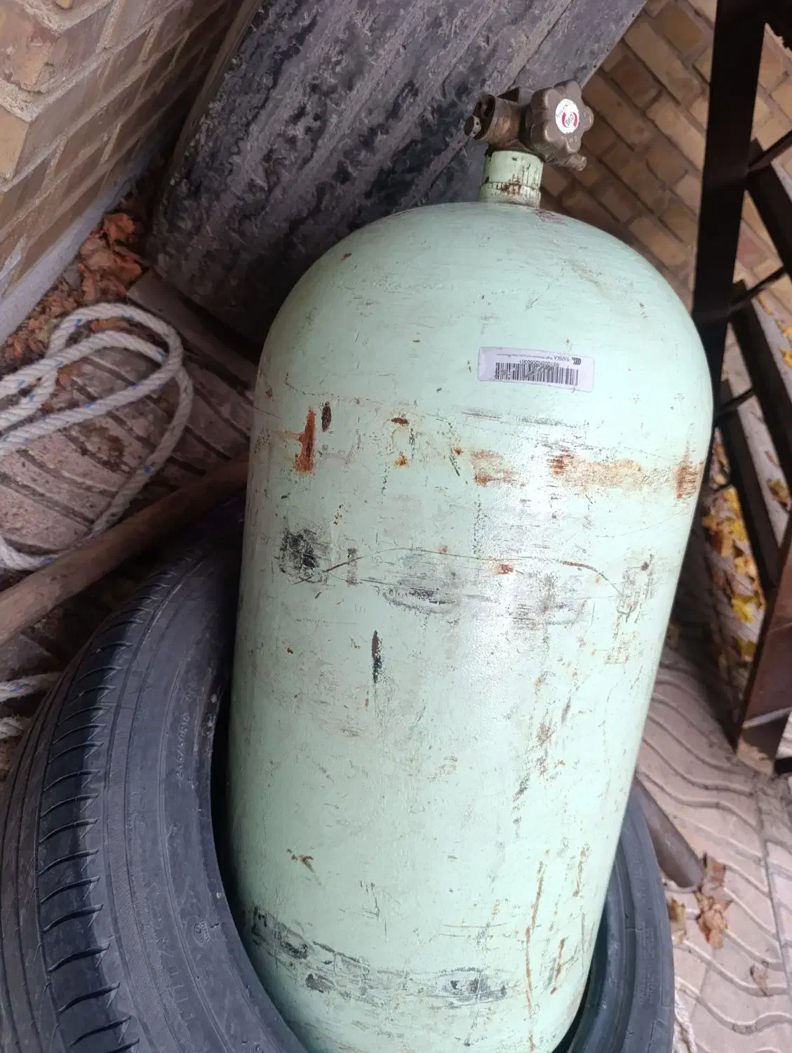 کپسول سی ان جی|قطعات یدکی و لوازم جانبی|تبریز, |دیوار