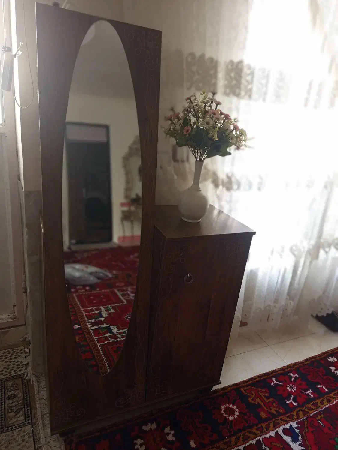 میزتیویوجاکفشی|جاکفشی، کمد، دراور|بناب, |دیوار