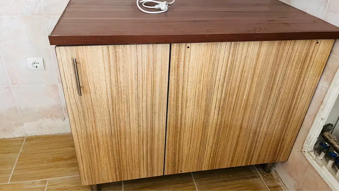 کابینت نونوسینک وهود قیمت مناسب|آبچکان و نظمدهنده ظروف|بجنورد, |دیوار