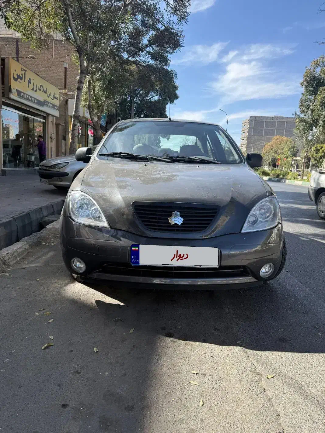 تیبا ۹۸|خودرو سواری و وانت|ماهدشت, |دیوار