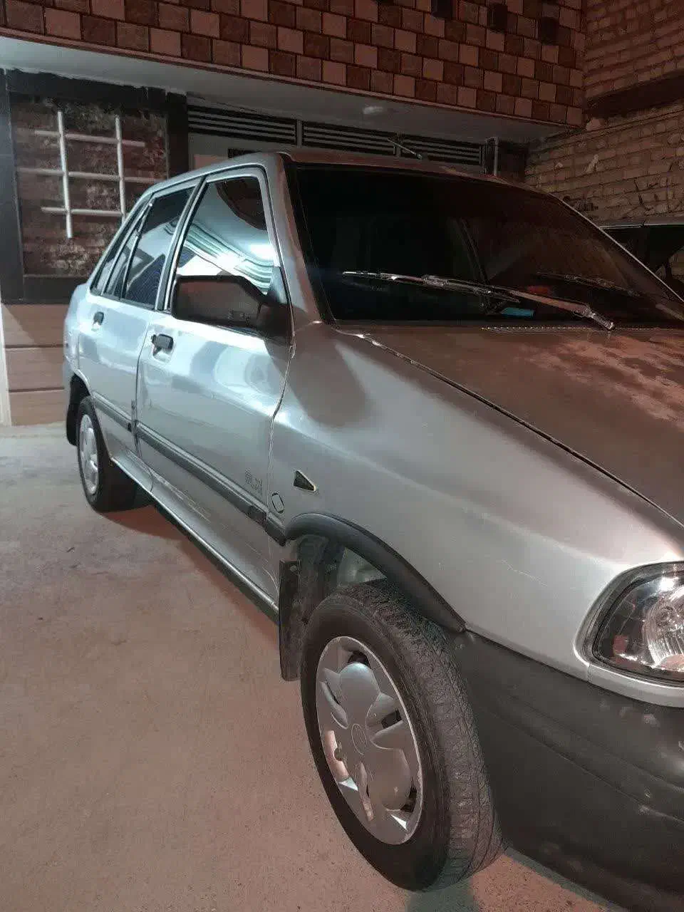 پراید مدل۸۷ دوگانه|خودرو سواری و وانت|ورزنه, |دیوار