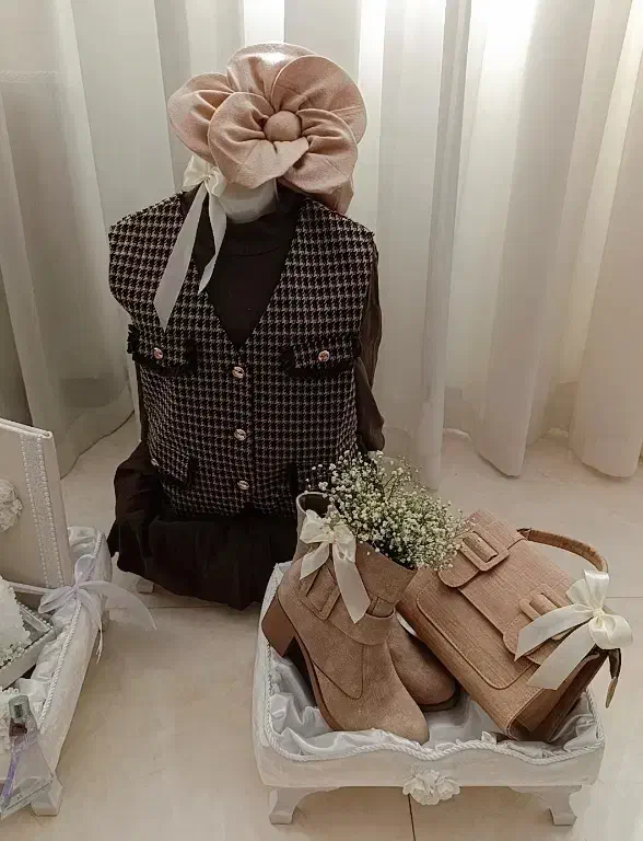 تزیینات وسایل عروس و داماد|خدمات پذیرایی، مراسم|باقرشهر, |دیوار