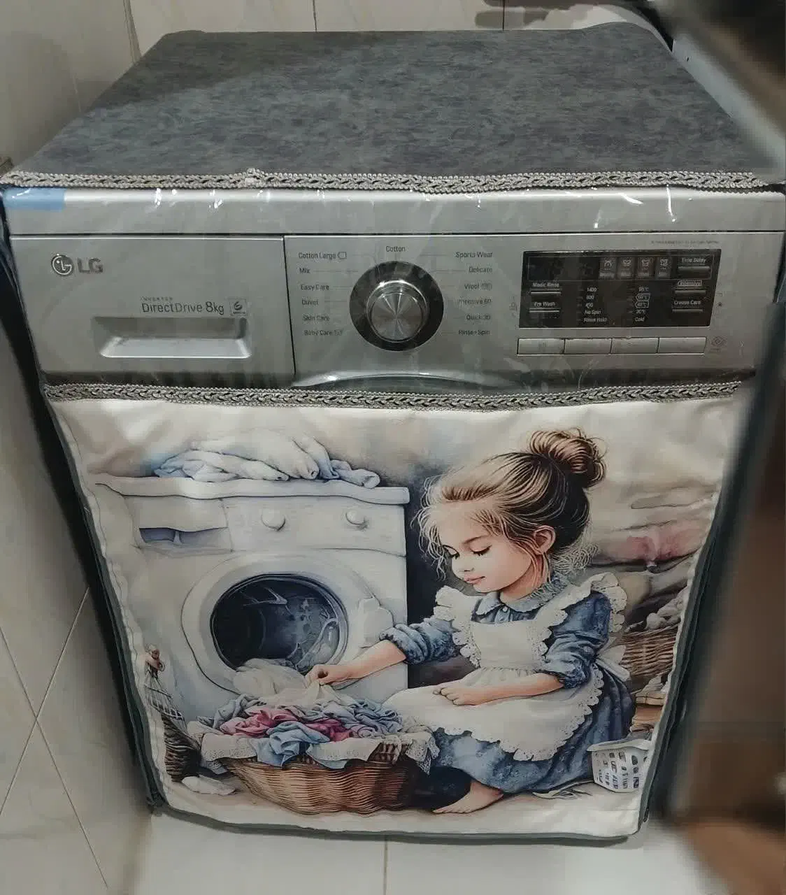 کاور وسایل برقی|سفره، حوله، دستمال آشپزخانه|کرمانشاه, |دیوار