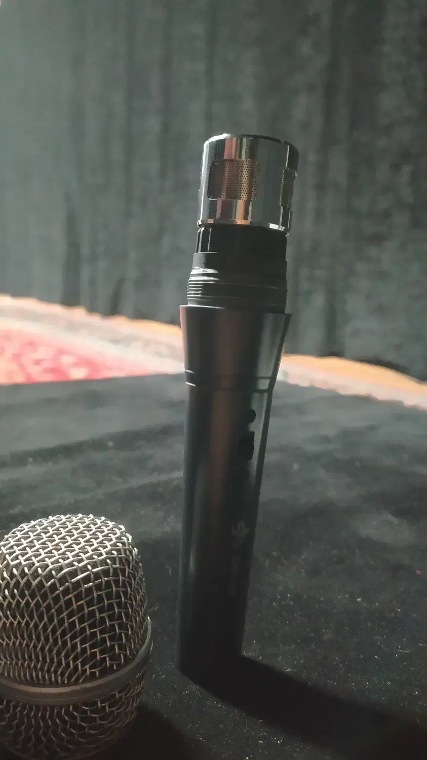 میکروفون D&D مدل DM200|آلات موسیقی|گناباد, |دیوار