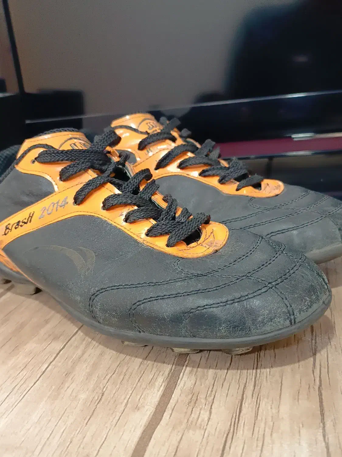 کفش استوک دار سایز 45|کیف، کفش، کمربند|ساوه, |دیوار