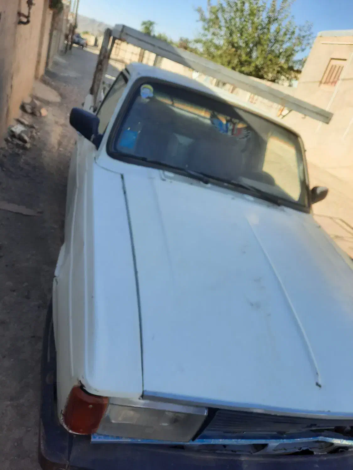 پیکان وانت 87تازه تعمیر|خودرو سواری و وانت|هلالی, |دیوار