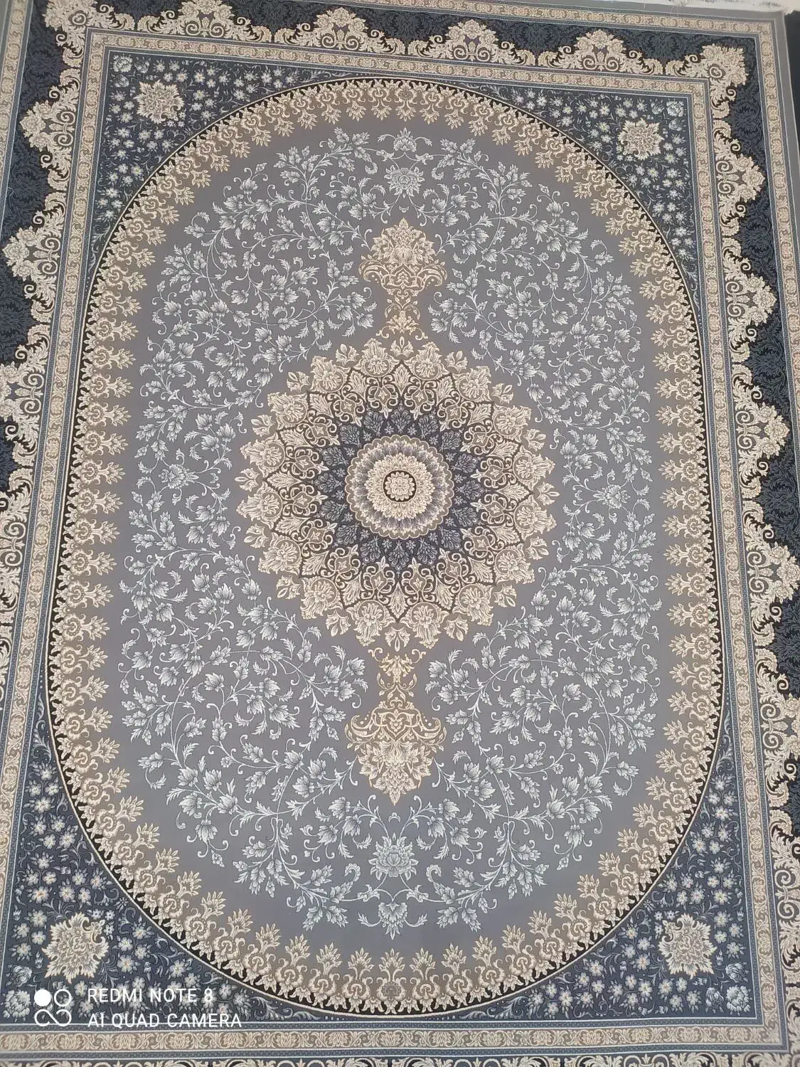 فروش فرش ماشینی نو|فرش|خمین, |دیوار