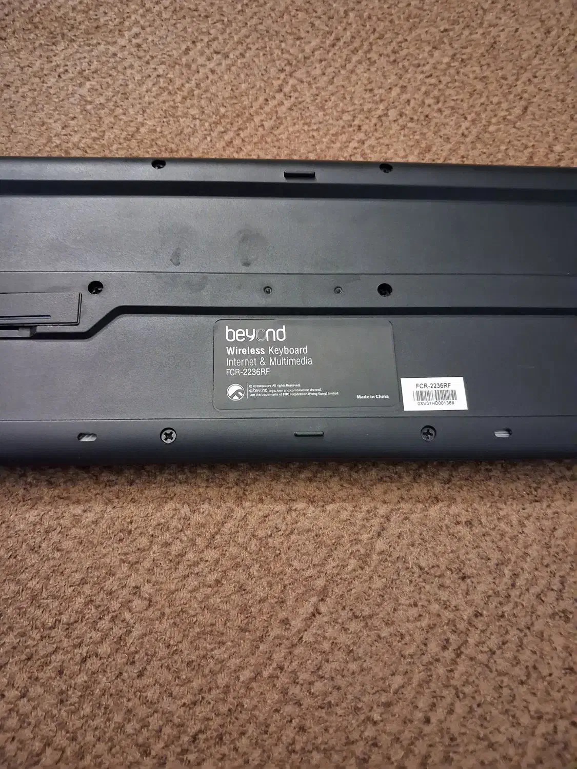 موس و کیبورد وایرلس تسکو|قطعات و لوازم جانبی رایانه|تهران, تهرانپارس غربی|دیوار