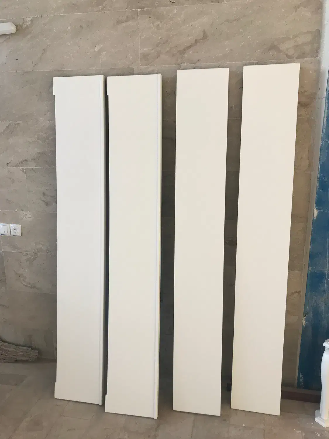 رنگ کاری چوب و ام دی اف|خدمات پیشه و مهارت|محلات, |دیوار