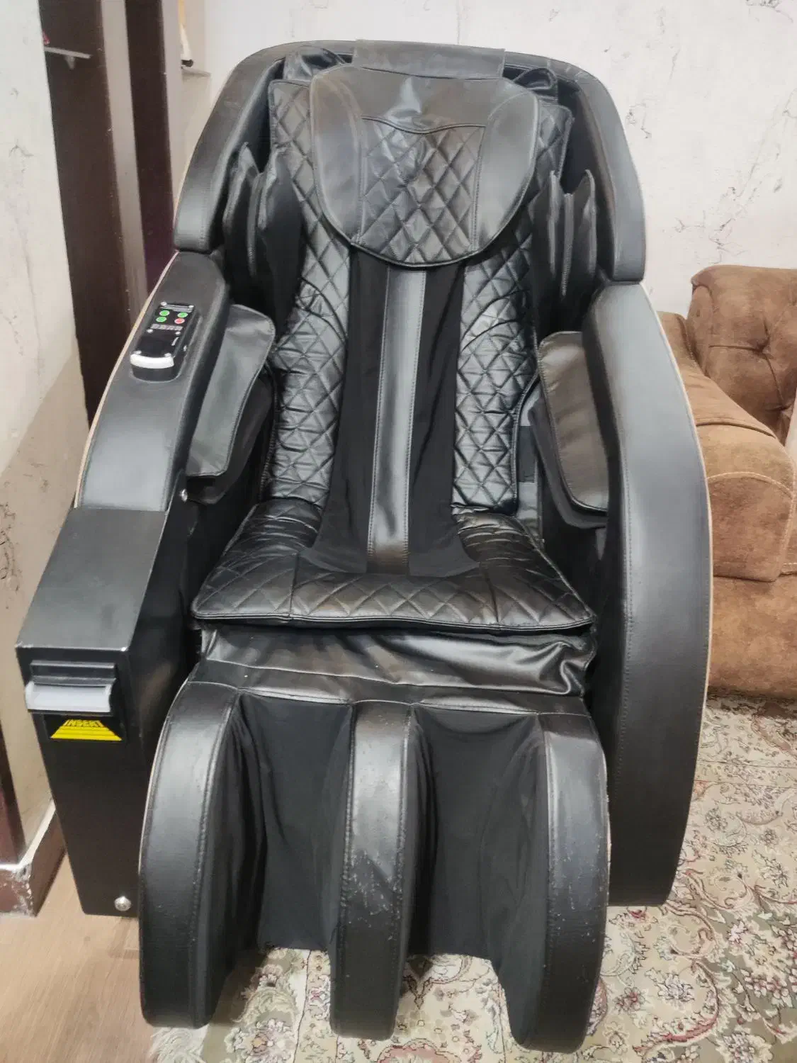 صندلی ماساژور فول بادی irelax|تجهیزات ورزشی|اهواز, کوی شاهد|دیوار