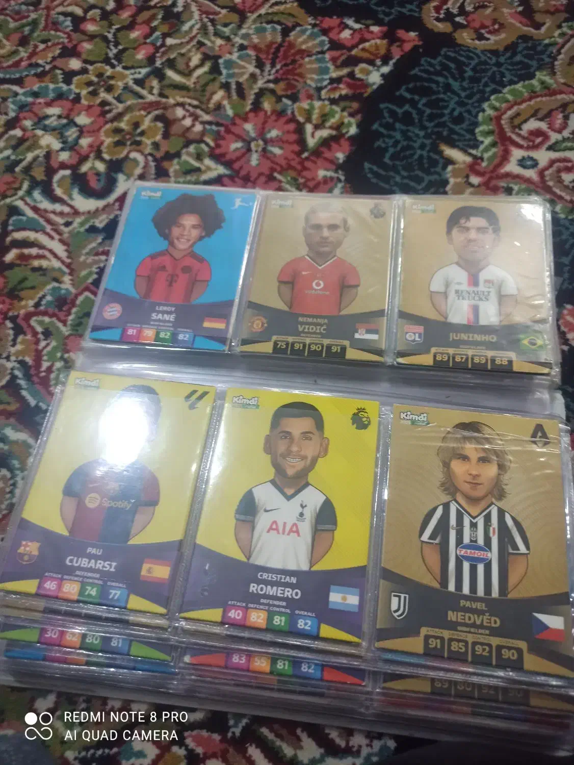 کارت های کمیدی|کلکسیون و سرگرمی|سبزوار, قصبه شرقی|دیوار