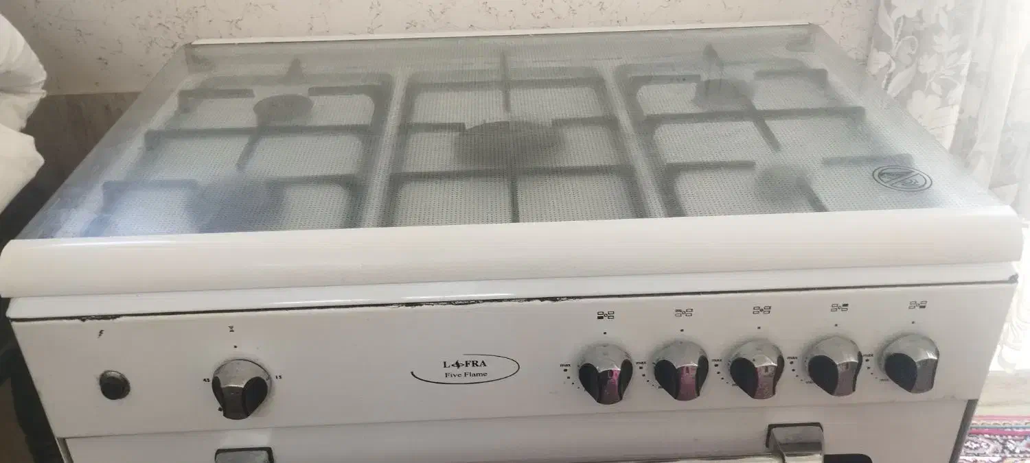 گازپخت وپز|اجاق گاز و لوازم برقی پخت‌وپز|کازرون, |دیوار