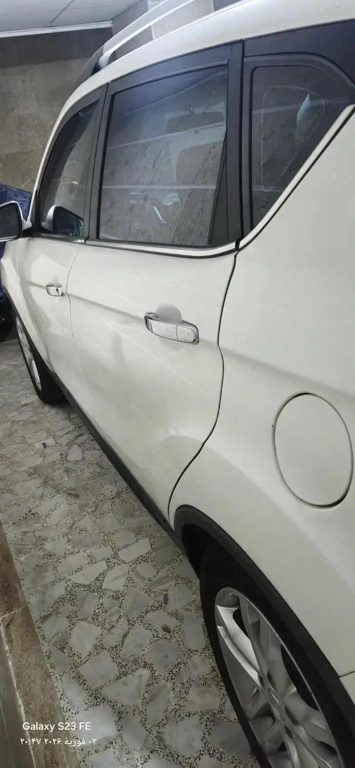 چانگان مدل 95|خودرو سواری و وانت|رشت, فلسطین|دیوار