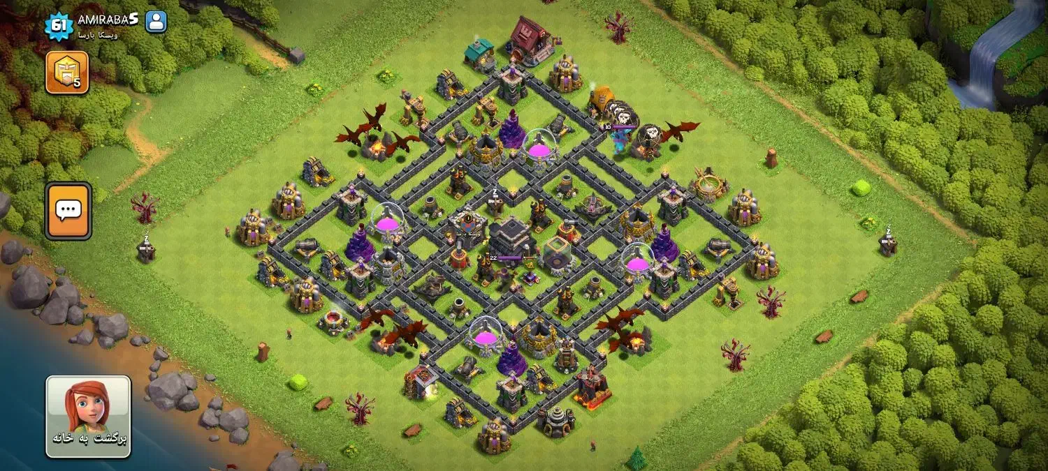 اکانت کلش|کنسول، بازی ویدئویی و آنلاین|نیشابور, دارایی|دیوار