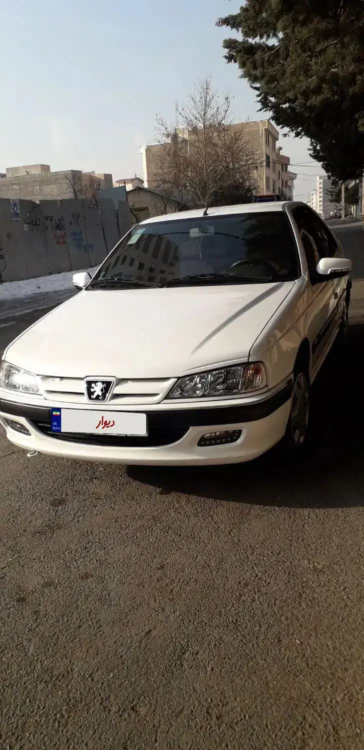 پژو پارس موتور جدید ۱۴۰۲|خودرو سواری و وانت|بومهن, |دیوار