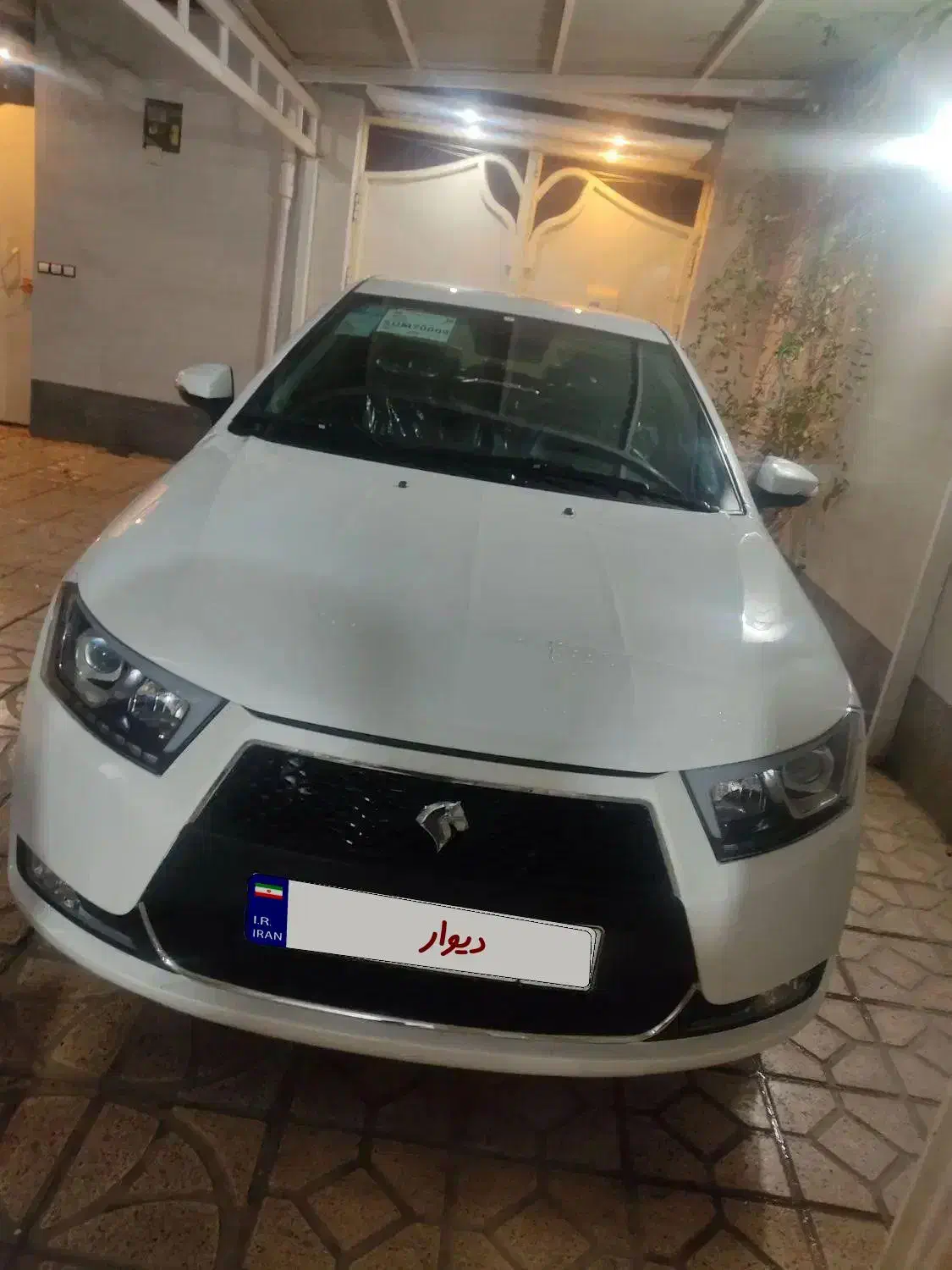 دنا پلاس ۶ دنده موتور جدید ۱۴۰۴/۹/۱۷|خودرو سواری و وانت|سلماس, |دیوار