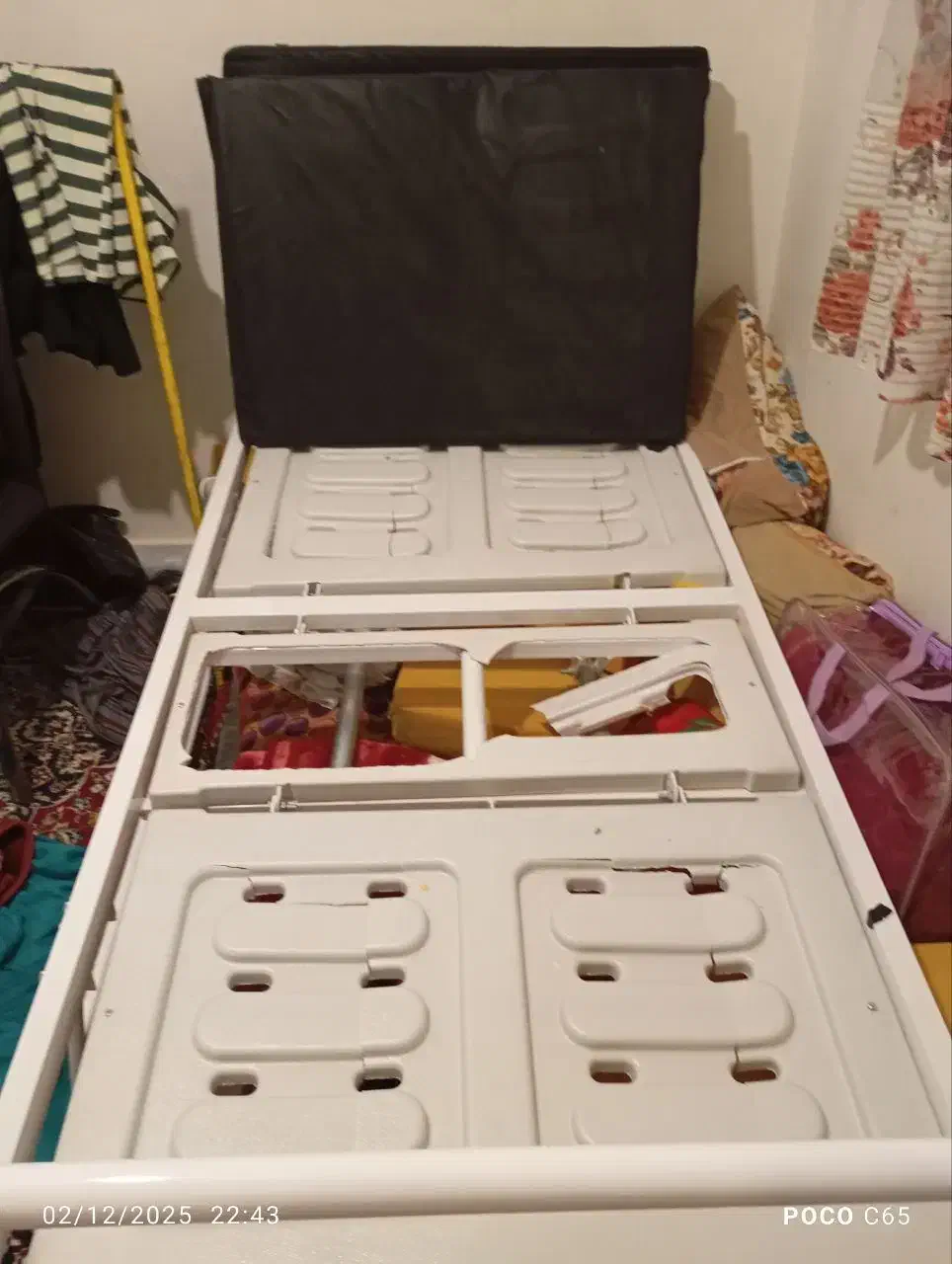 تخت خواب بیمار|پزشکی|پرند, فاز ۶|دیوار