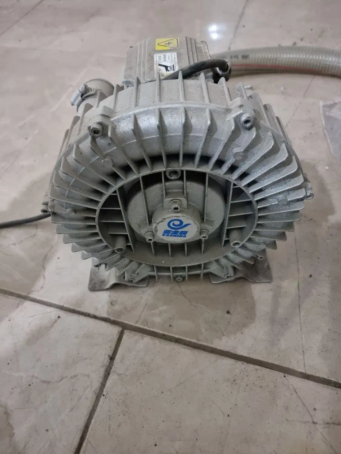 بلوئر هواکش و فن حلزونی|ماشین‌آلات صنعتی|کاشان, شهرک صنعتی فتح المبین|دیوار