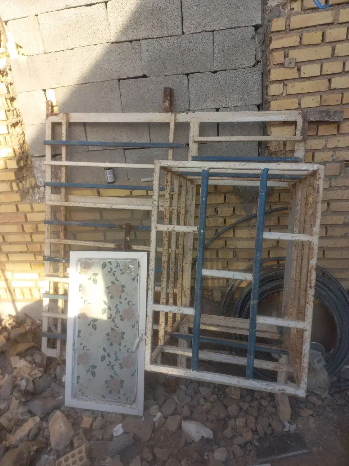 پنجره|مصالح و تجهیزات ساختمان|خرمشهر, |دیوار