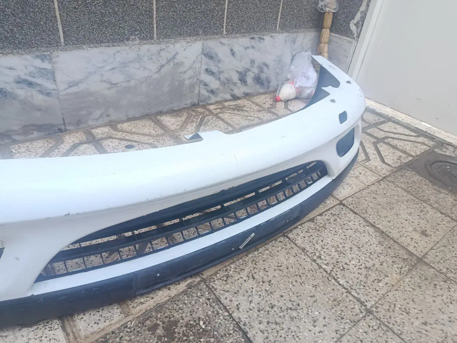 سپر پژو پارس فابریک|قطعات یدکی و لوازم جانبی|مشهد, اروند|دیوار