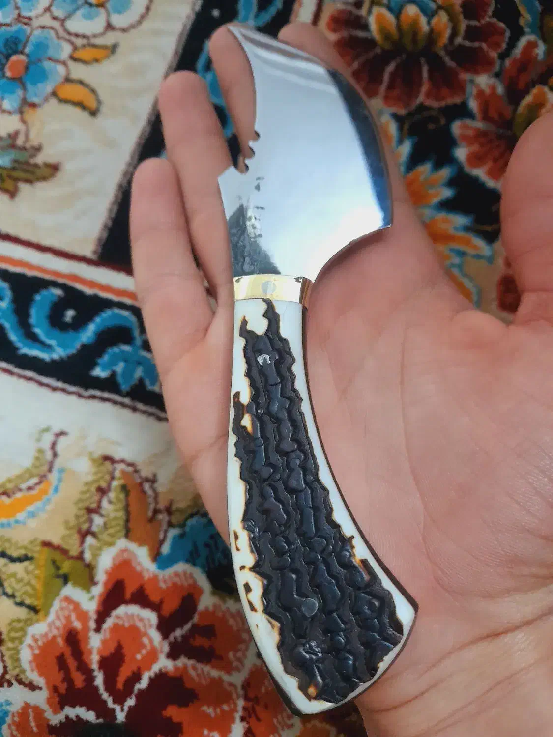 چاقو|کلکسیون اشیاء عتیقه|سبزوار, کلاته سیفر|دیوار