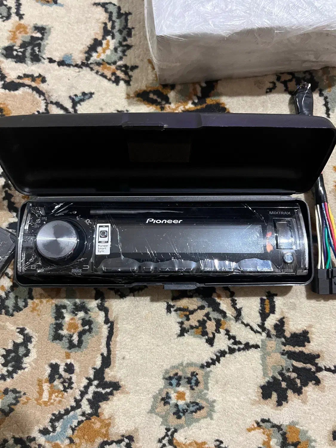 ضبط پایونیر ۳۷۵۰|سیستم صوتی خانگی|احمدآبادمستوفی, |دیوار