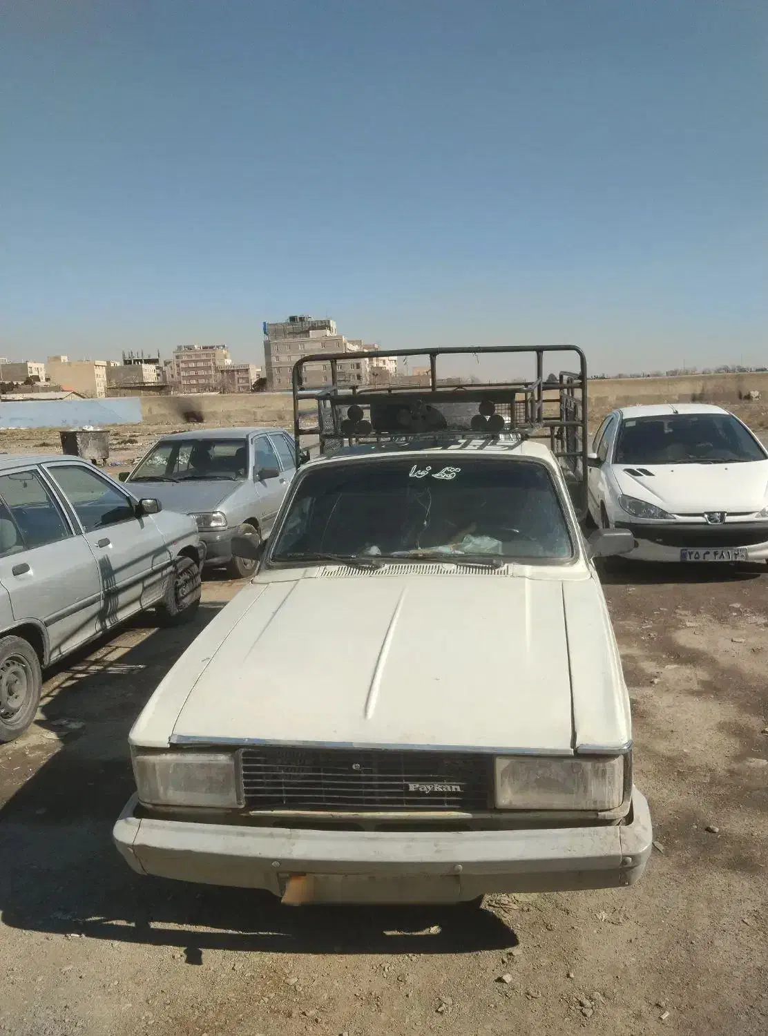 وانت‌پیکان|خودرو سواری و وانت|کوهدشت, |دیوار