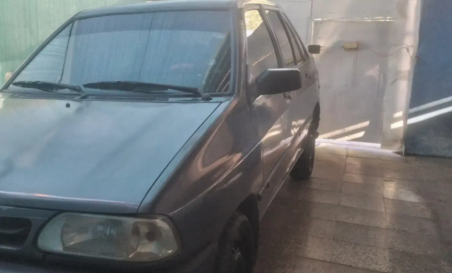 پراید مدل ۸۴|خودرو سواری و وانت|دوگنبدان, |دیوار