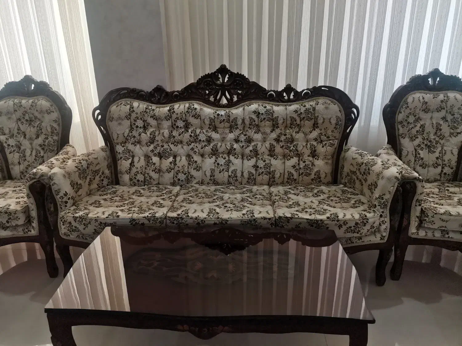 مبل|مبلمان خانگی و میز عسلی|سبزوار, سجاد|دیوار