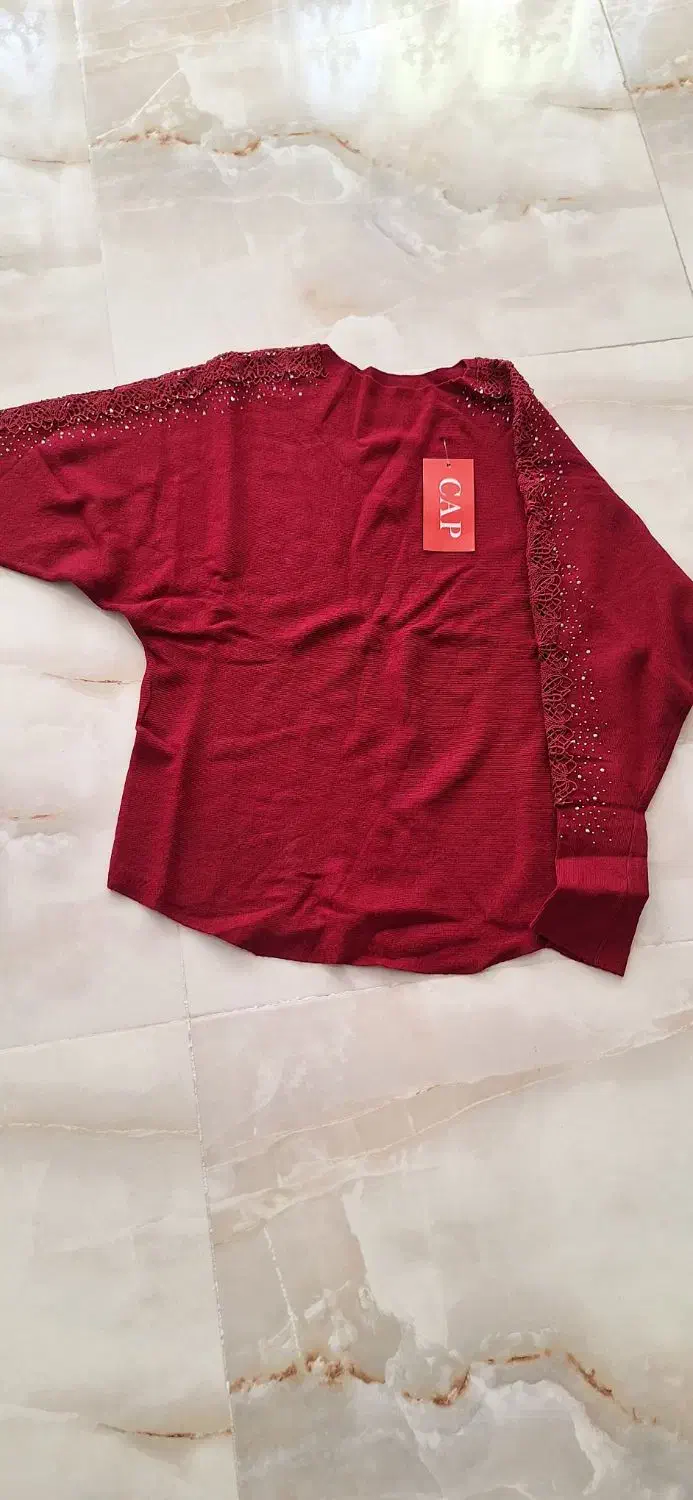 بلوز بافت گپ نو|لباس|سراب, |دیوار