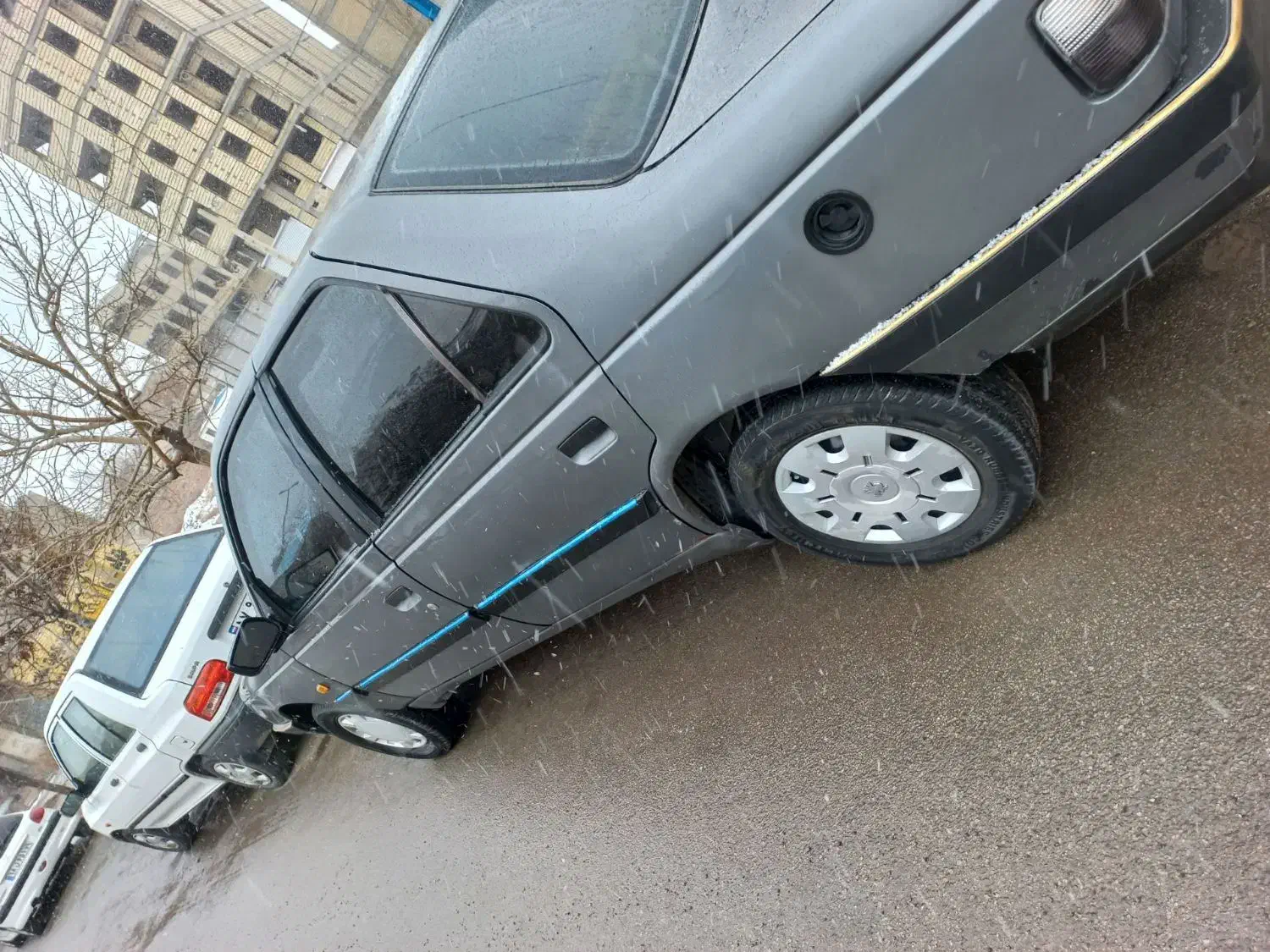 405دوگانه شرکت|خودرو سواری و وانت|قزوین, |دیوار