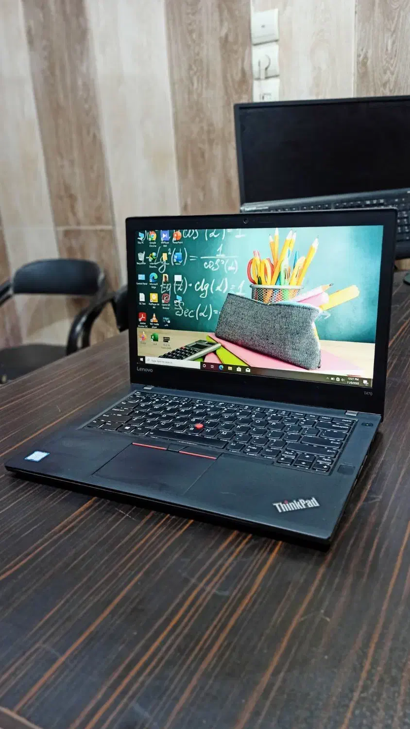 لپتاپ نسل۷ مهندسی RAM 8 DDR4 لنوو t470|رایانه همراه|اهواز, پردیس دو|دیوار