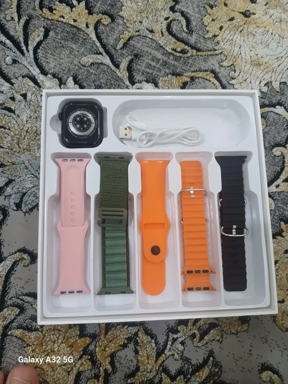 فروش ساعت هوشمند|ساعت|جم, |دیوار