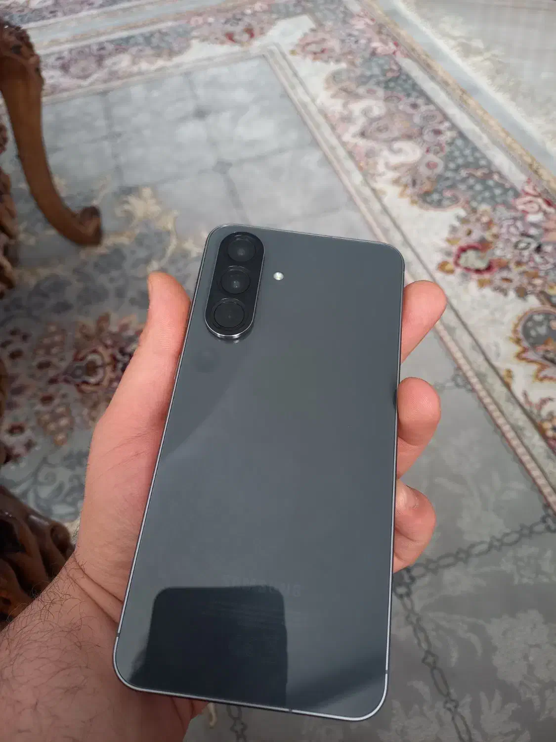 samsung a56|موبایل|تهران, ازگل|دیوار