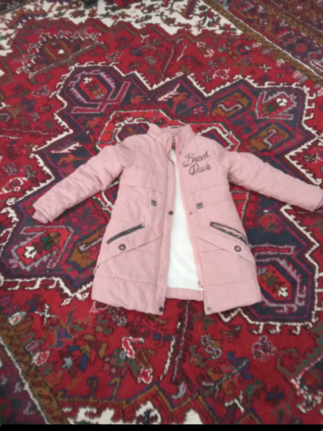 کاپشن و پالتو|لباس|آذرشهر, |دیوار