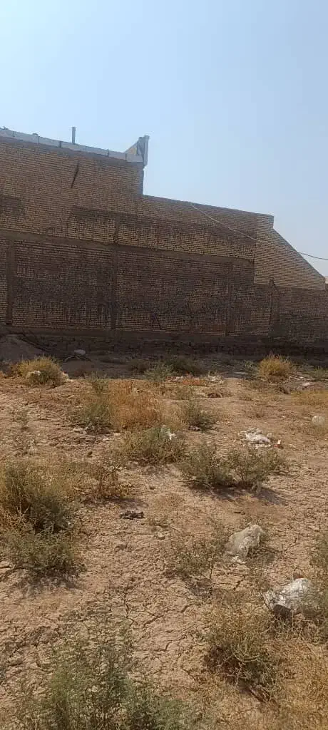 فروش زمین ۲۸۰ متری در ام اطمیر|فروش زمین و ملک کلنگی|اهواز, پردیس|دیوار