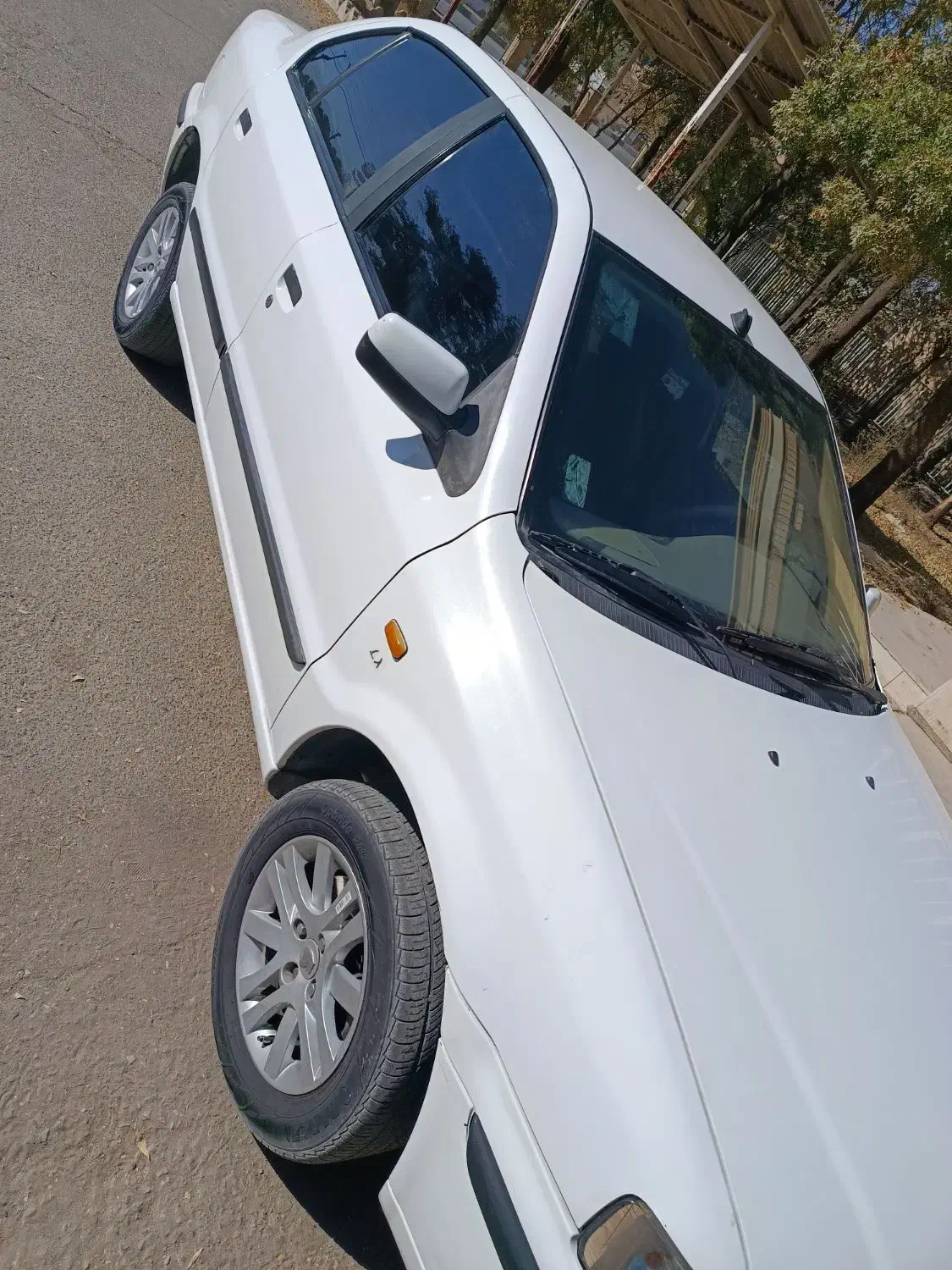 سمند|خودرو سواری و وانت|بروجرد, |دیوار