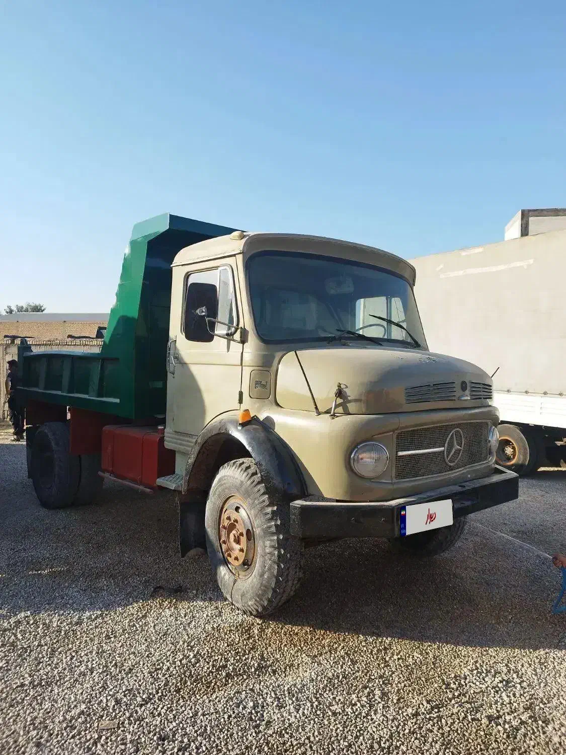 کمپرسی911|خودرو سنگین|شیراز, سعدیه جنوبی|دیوار