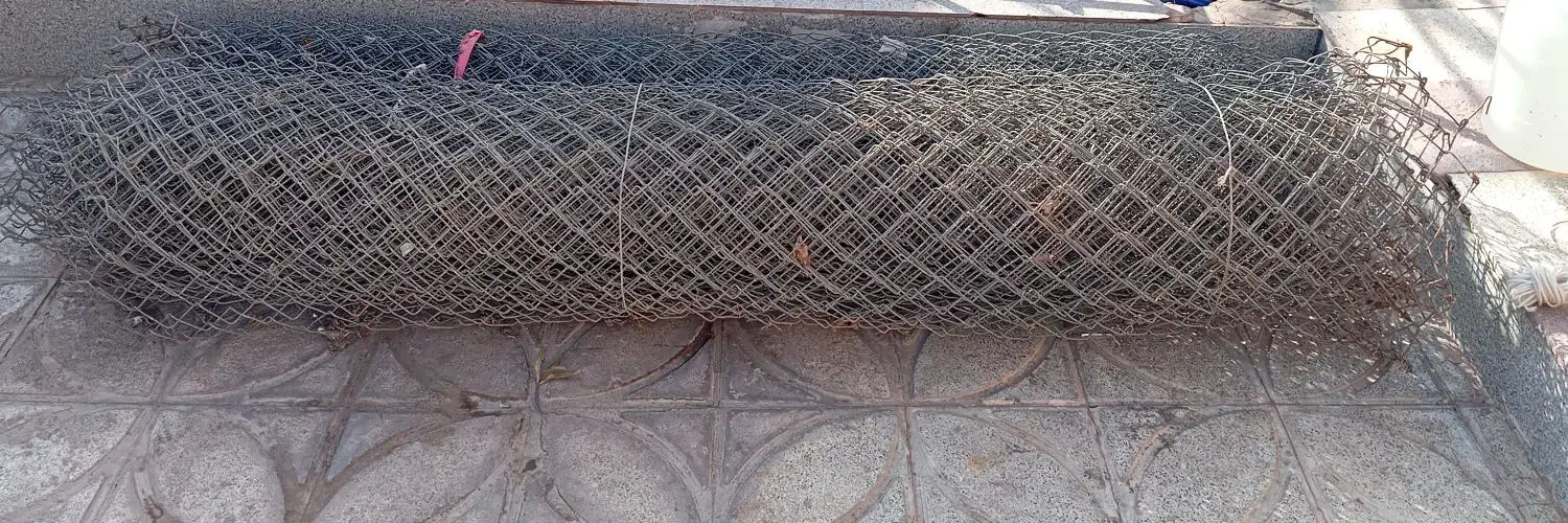 فنس توری|مصالح و تجهیزات ساختمان|سبزوار, کهنه آب|دیوار