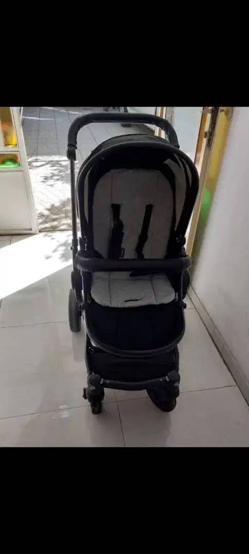 کالسکه و کریر روما پلاس|کالسکه و لوازم جانبی|ری, منصوریه منگل|دیوار