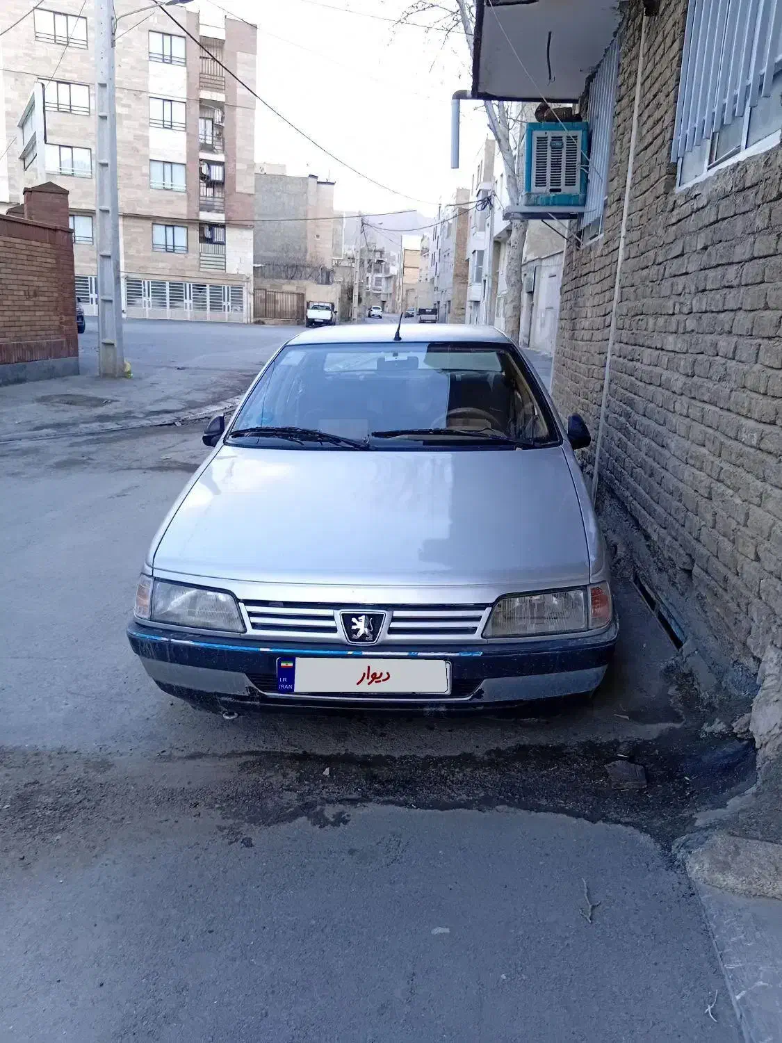 پژو ۴۰۵|خودرو سواری و وانت|ملایر, |دیوار