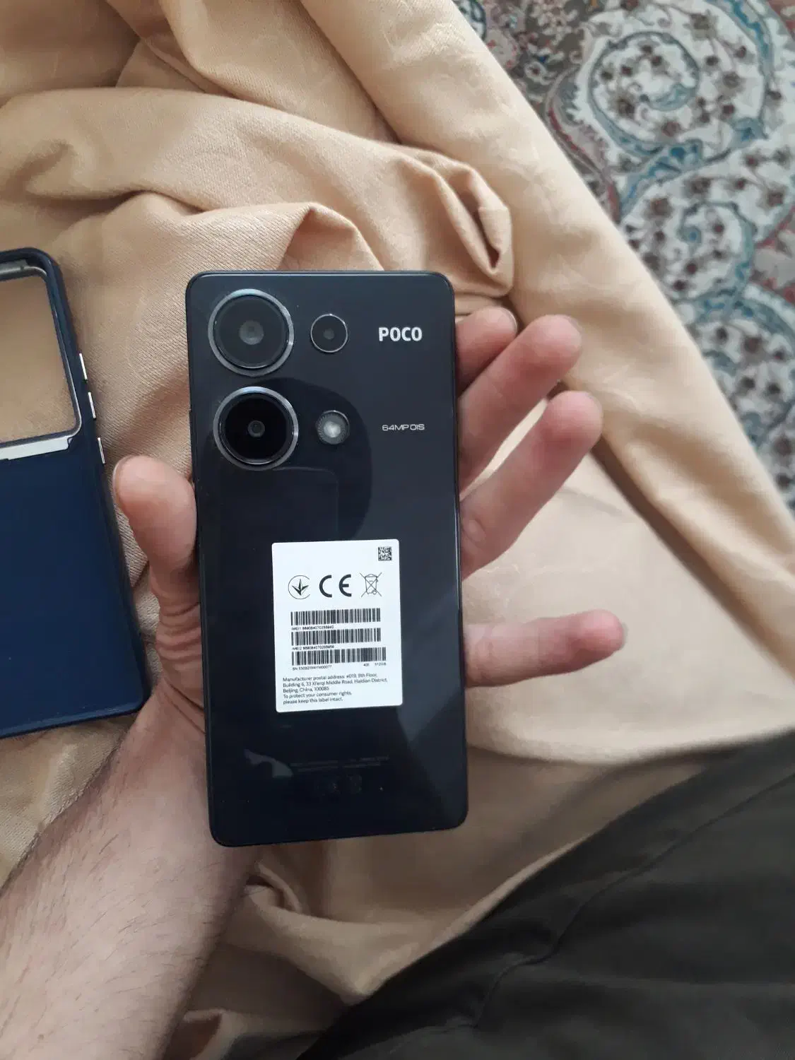 پوکو  m6 pro|موبایل|بندر گز, |دیوار