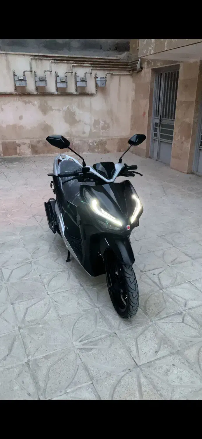 کلیک 1403 170cc|موتورسیکلت|اردبیل, |دیوار